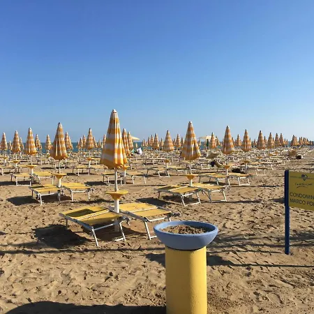 App. Marcopolo - 100mt Dal Mare 아파트