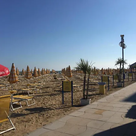 Apartmán App. Marcopolo - 100mt Dal Mare