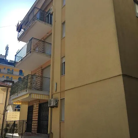 Apartmán App. Marcopolo - 100mt Dal Mare *