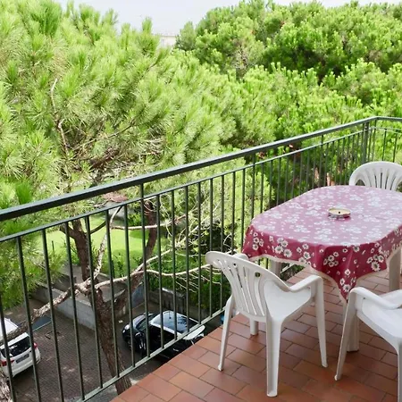 Apartmán App. Marcopolo - 100mt Dal Mare *
