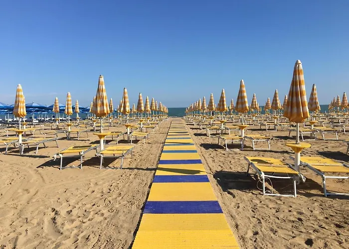 App. Marcopolo - 100mt Dal Mare Appartement *