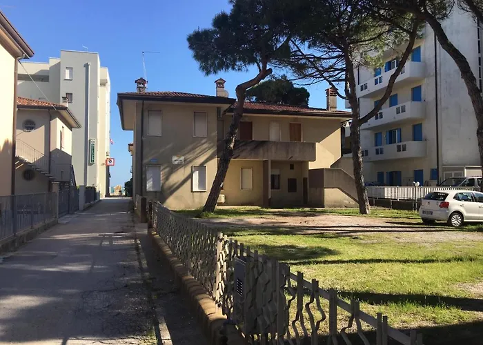 App. Marcopolo - 100mt Dal Mare ليدو دي يسولو