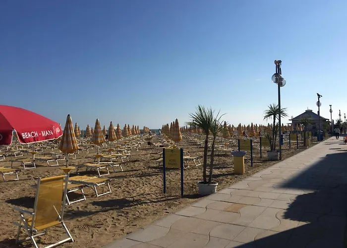 Appartement App. Marcopolo - 100mt Dal Mare