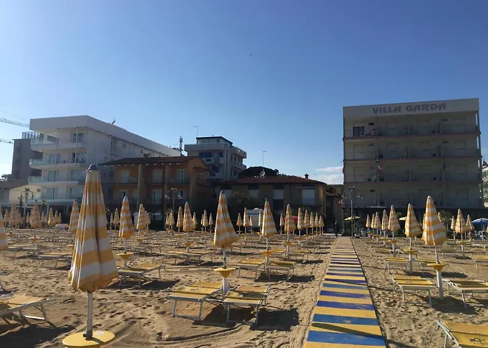 Appartement App. Marcopolo - 100mt Dal Mare Jesolo