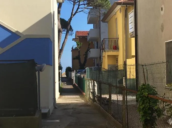 Appartement App. Marcopolo - 100mt Dal Mare Jesolo