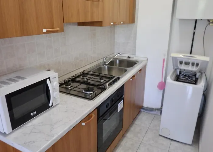 App. Marcopolo - 100mt Dal Mare